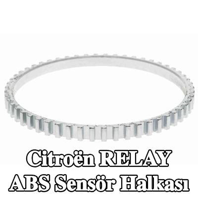 VEMO ABS sensör halkası Ön aks her iki taraf — 2002 Citroën Relay