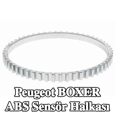 VEMO ABS sensör halkası Ön aks her iki taraf — 2002 Peugeot Boxer