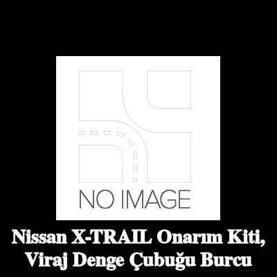 RIDEX Onarım kiti, viraj denge çubuğu burcu — Nissan X-trail