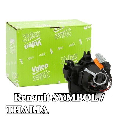 VALEO نابض ساعة لعجلة القيادة — 2000 Renault Symbol / Thalia