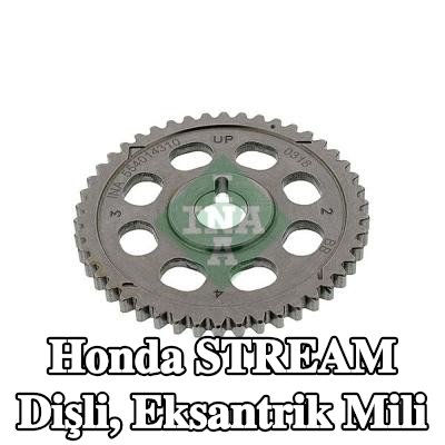 INA Dişli, eksantrik mili — Honda Stream