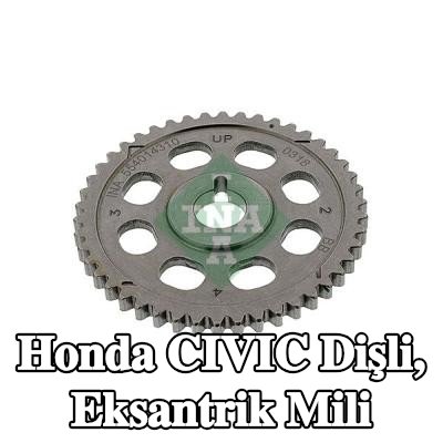 INA Dişli, eksantrik mili — Honda Civic