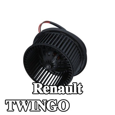 VALEO محرك منفاخ بدون منظم مدمج — 2002 Renault Twingo