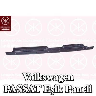 KLOKKERHOLM Külbütör paneli, sağ — 2005 Volkswagen Passat