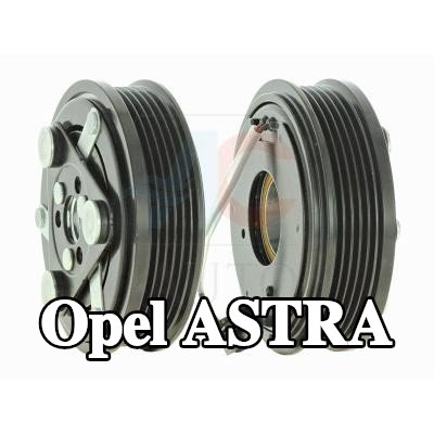 ACAUTO قابض ضاغط تكييف الهواء — 2020 Opel Astra