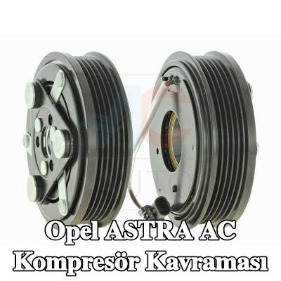 ACAUTO AC kompresör kavraması — 2020 Opel Astra