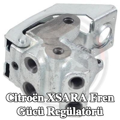 A.B.S. Fren Gücü Regülatörü — 1997 Citroën Xsara