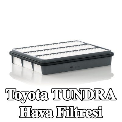 MANN-FILTER Hava filtresi — 2002 Toyota Tundra