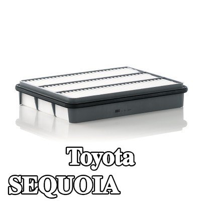 MANN-FILTER مرشح الهواء — 2000 Toyota Sequoia