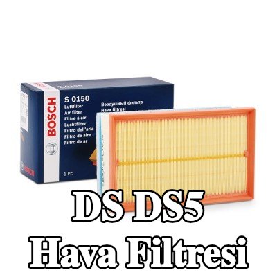 BOSCH Hava filtresi — DS Ds5