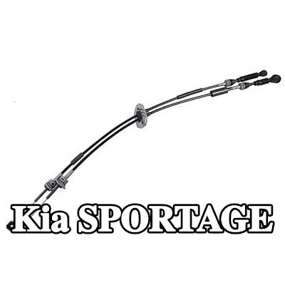METZGER كابل محدد السرعة مزدوج — Kia Sportage