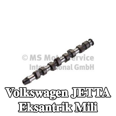 KOLBENSCHMIDT Eksantrik Mili — 1990 Volkswagen Jetta