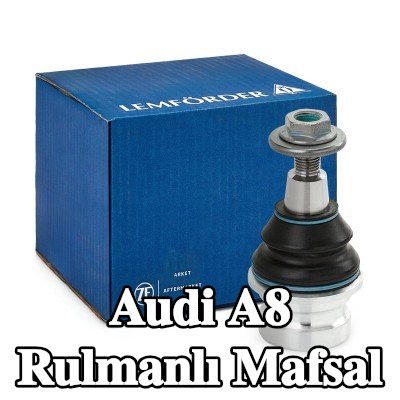 LEMFÖRDER Ön Sol Aks Bilyeli Mafsal, Ön Aks Sağ, Alt — Audi A8