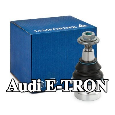 LEMFÖRDER مفصل كروي للمحور الأمامي الأيسر, المحور الأمامي الأيمن, السفلي — 2018 Audi E-tron
