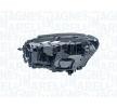 MAGNETI MARELLI Far Sağ, LED, Sinyal rengi: Turuncu, kontrol ünitesi olmadan — Mercedes-Benz S-Class (1)