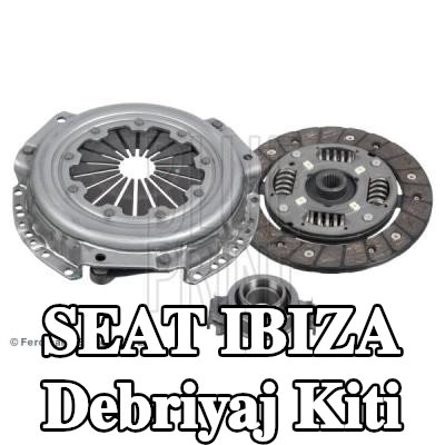 BLUE PRINT Debriyaj ayırma yatağı ile debriyaj kiti, sentetik gres ile — 1990 SEAT Ibiza