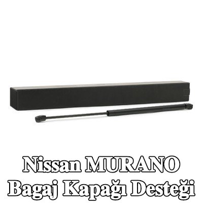 RIDEX Bagaj kapağı desteği 527mm — 2004 Nissan Murano
