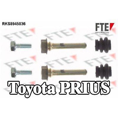 FTE جلبة توجيه، مكبس الفرامل — Toyota Prius