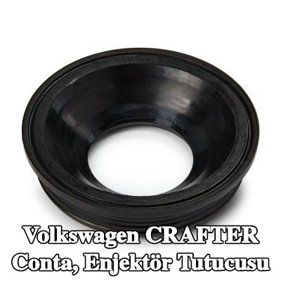 FEBI BILSTEIN Conta, enjektör tutucusu — Volkswagen Crafter
