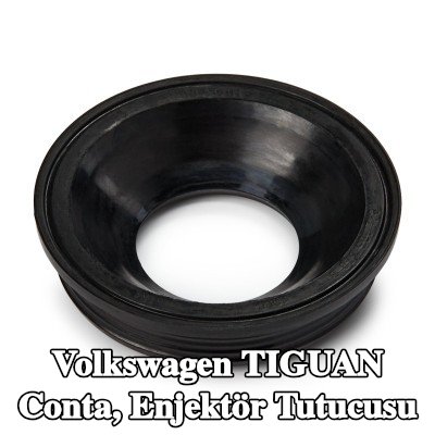 FEBI BILSTEIN Conta, enjektör tutucusu — Volkswagen Tiguan