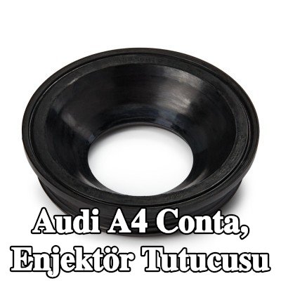 FEBI BILSTEIN Conta, enjektör tutucusu — 2012 Audi A4