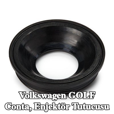 FEBI BILSTEIN Conta, enjektör tutucusu — 2017 Volkswagen Golf
