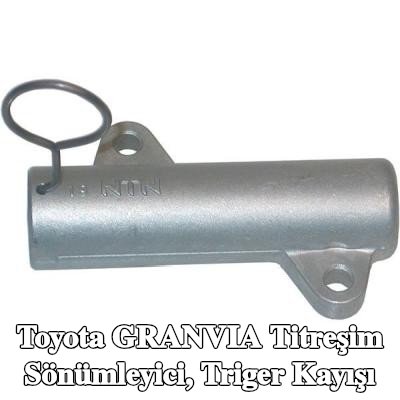 KAVO PARTS Titreşim Sönümleyici, triger kayışı — Toyota Granvia