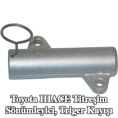 KAVO PARTS Titreşim Sönümleyici, triger kayışı — Toyota Hiace
