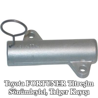 KAVO PARTS Titreşim Sönümleyici, triger kayışı — Toyota Fortuner
