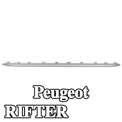 BLIC حافة المصد الخلفي — Peugeot Rifter