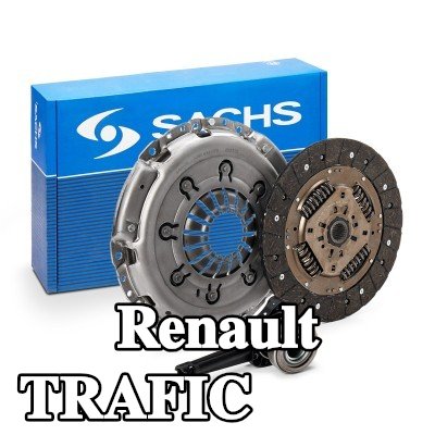 SACHS مجموعة القابض Kit plus CSC — 2002 Renault Trafic