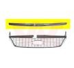 VAN WEZEL Trim / Koruyucu Şerit, radyatör ızgarası — Ford Mondeo (1)