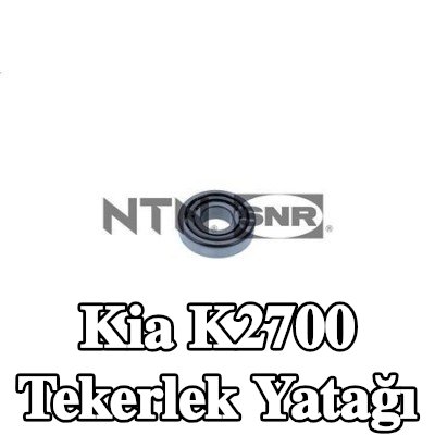 SNR Tekerlek yatağı — Kia K2700