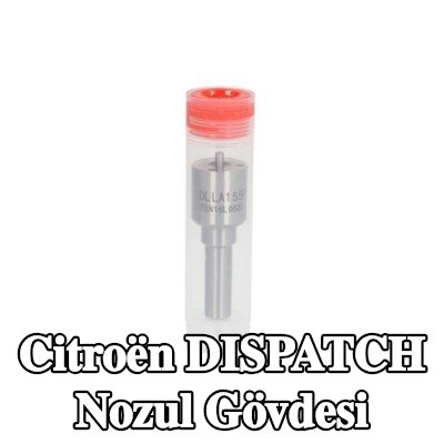 ENGITECH Nozul Gövdesi — Citroën Dispatch