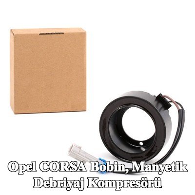 NRF Bobin, manyetik debriyaj kompresörü — 2012 Opel Corsa