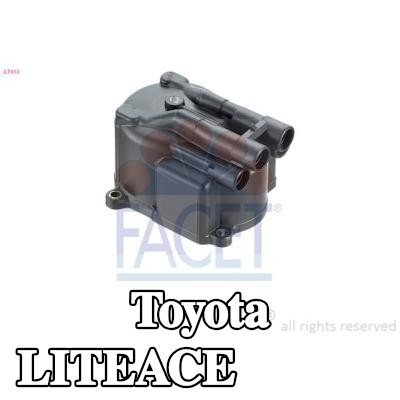 FACET غطاء الموزع صنع في إيطاليا - مكافئ للمعدات الأصلية — Toyota Liteace