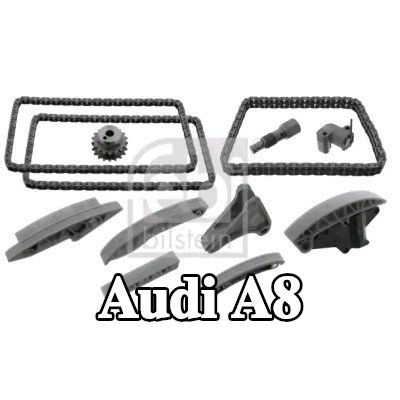 FEBI BILSTEIN طقم سلسلة التوقيت — 2002 Audi A8