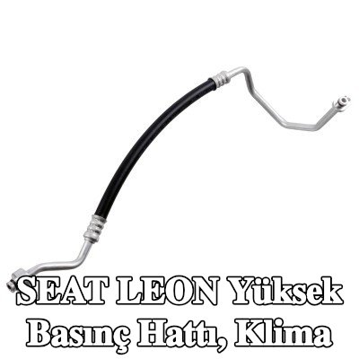 FEBI BILSTEIN Yüksek Basınç Hattı, klima Yüksek Basınç Tarafı — SEAT Leon