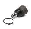 MOOG Rulmanlı Mafsal 17, 5mm — Ford Transit Courier (2)