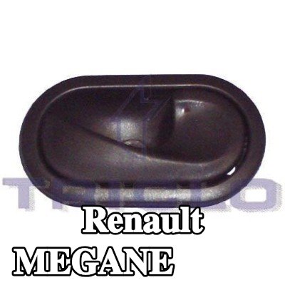 TRICLO مقبض الباب الأمامي الأيمن, خلفي أيمن, داخلي — Renault Megane