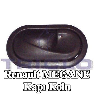 TRICLO Kapı kolu, sağ ön, Sağ Arka, iç — Renault Megane