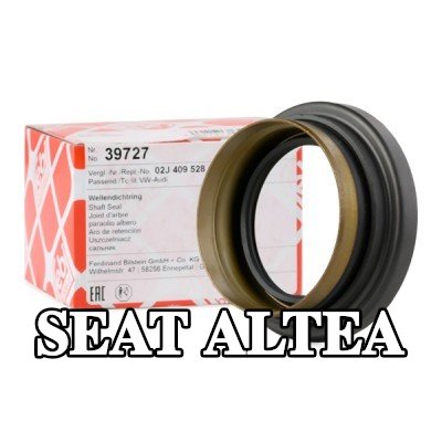 FEBI BILSTEIN حشية العمود, المحور الأيمن — SEAT Altea