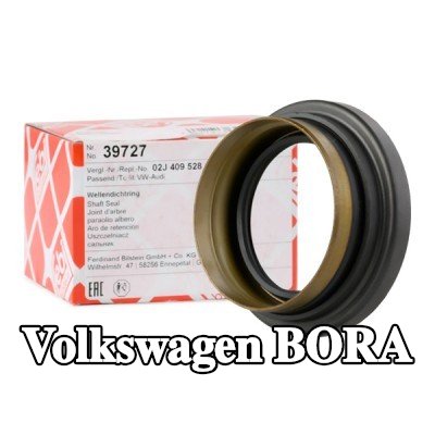 FEBI BILSTEIN حشية العمود, المحور الأيمن — 2012 Volkswagen Bora