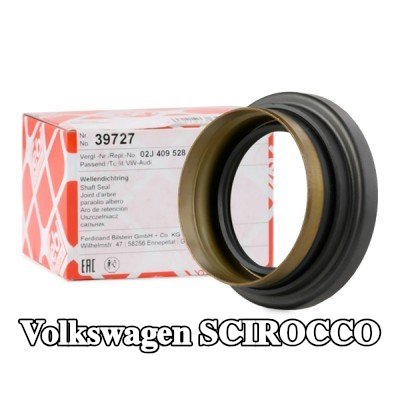 FEBI BILSTEIN حشية العمود, المحور الأيمن — Volkswagen Scirocco
