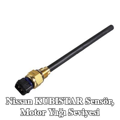 METZGER Sensör, kablolu motor yağı seviyesi — Nissan Kubistar