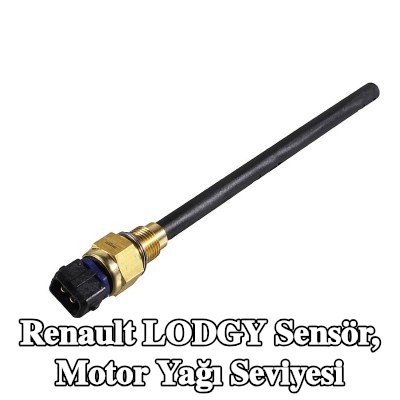METZGER Sensör, kablolu motor yağı seviyesi — Renault Lodgy