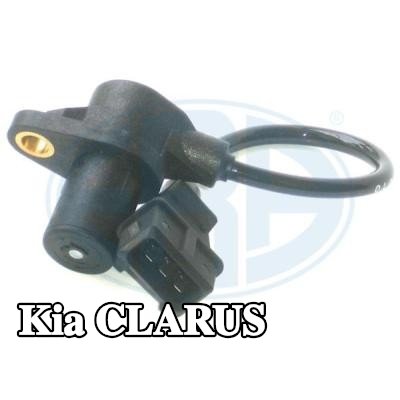 ERA مستشعر عدد الدورات في الدقيقة، إدارة المحرك — Kia Clarus
