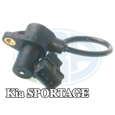 ERA مستشعر عدد الدورات في الدقيقة، إدارة المحرك — Kia Sportage