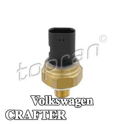 TOPRAN مستشعر ضغط الزيت مع حلقة مانعة للتسرب — Volkswagen Crafter