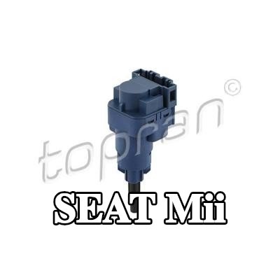 TOPRAN مفتاح، ضوء التوقف — SEAT Mii